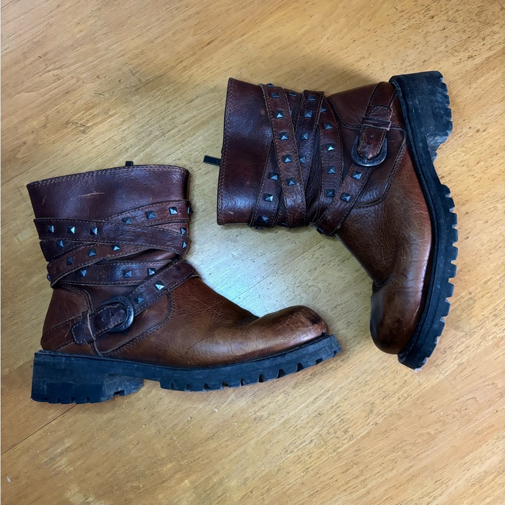 Harley Davidson Boots
